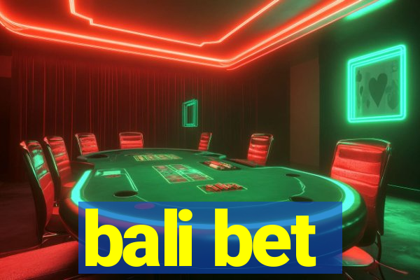 bali bet